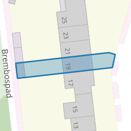 Perceel HDW00-B-5436