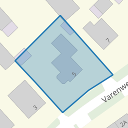 Perceel HDW00-B-5447