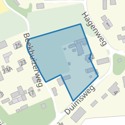 Perceel HDW00-B-5457