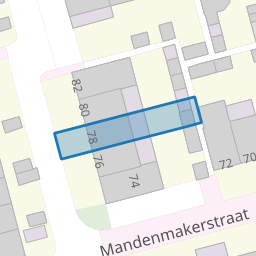 Perceel HDW00-B-5479