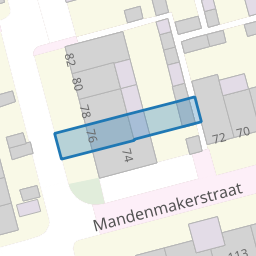 Perceel HDW00-B-5480