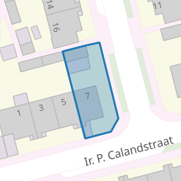 Perceel HDW00-B-5508