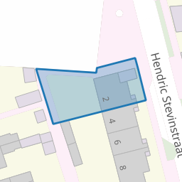 Perceel HDW00-B-5516