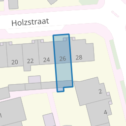 Perceel HDW00-B-5521