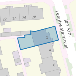Perceel HDW00-B-5523
