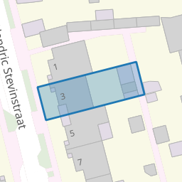 Perceel HDW00-B-5539