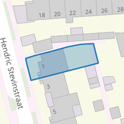 Perceel HDW00-B-5540