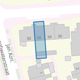 Perceel HDW00-B-5542