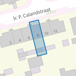 Perceel HDW00-B-5547