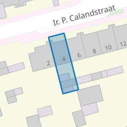 Perceel HDW00-B-5549
