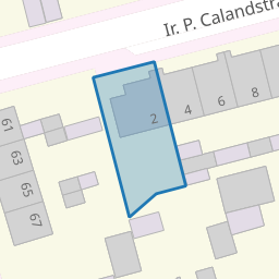 Perceel HDW00-B-5550