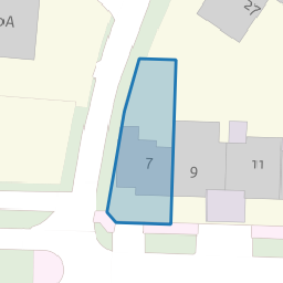 Perceel HDW00-B-5560