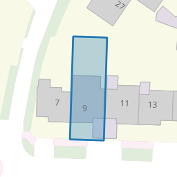 Perceel HDW00-B-5561