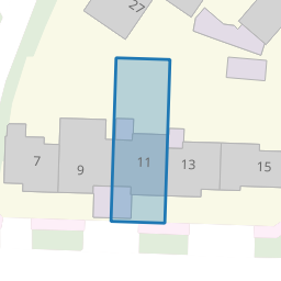 Perceel HDW00-B-5562