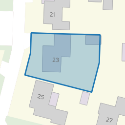 Perceel HDW00-B-5611