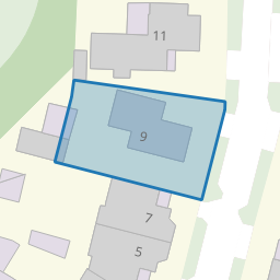 Perceel HDW00-B-5621