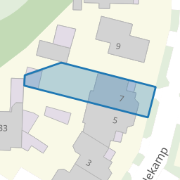 Perceel HDW00-B-5622