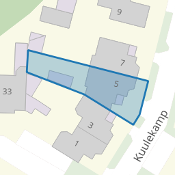 Perceel HDW00-B-5623