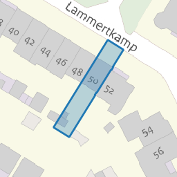 Perceel HDW00-B-5643