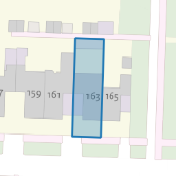 Perceel HDW00-B-5656