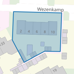 Perceel HDW00-B-5687