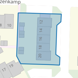 Perceel HDW00-B-5694