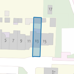 Perceel HDW00-B-5697