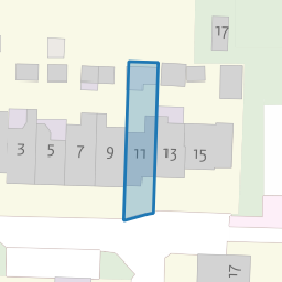 Perceel HDW00-B-5698