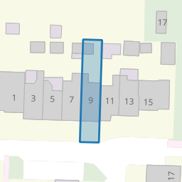 Perceel HDW00-B-5699