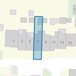 Perceel HDW00-B-5700