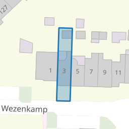 Perceel HDW00-B-5702