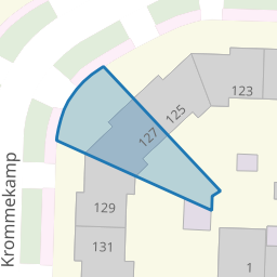 Perceel HDW00-B-5706