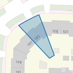 Perceel HDW00-B-5707