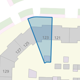 Perceel HDW00-B-5708