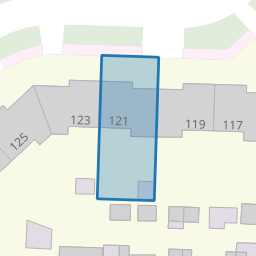 Perceel HDW00-B-5709