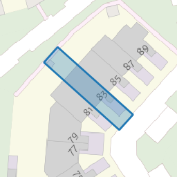 Perceel HDW00-B-5750