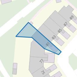 Perceel HDW00-B-5751