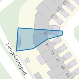 Perceel HDW00-B-5753