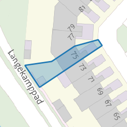 Perceel HDW00-B-5754