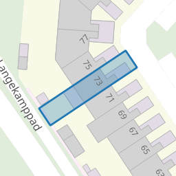 Perceel HDW00-B-5755