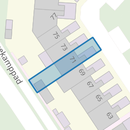 Perceel HDW00-B-5756