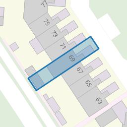 Perceel HDW00-B-5757