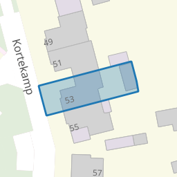 Perceel HDW00-B-5768