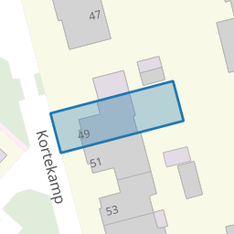 Perceel HDW00-B-5770