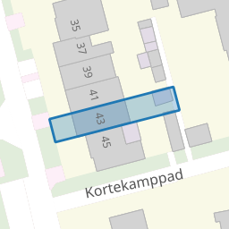 Perceel HDW00-B-5775