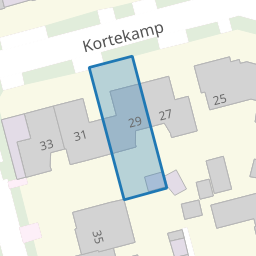 Perceel HDW00-B-5784