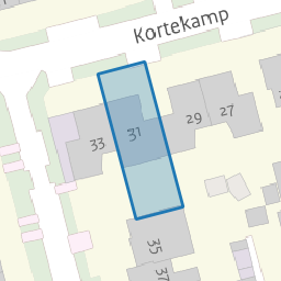 Perceel HDW00-B-5785