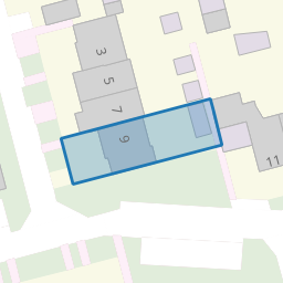 Perceel HDW00-B-5792