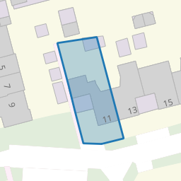 Perceel HDW00-B-5793