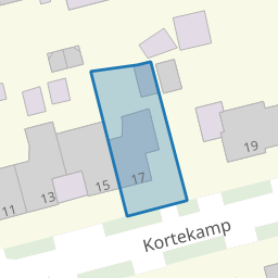 Perceel HDW00-B-5796